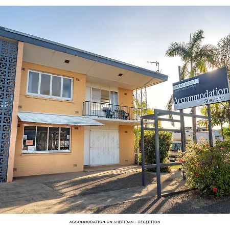 Accommodation On Sheridan Cairns Esterno foto