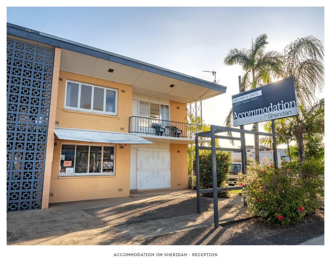 Accommodation On Sheridan Cairns Esterno foto