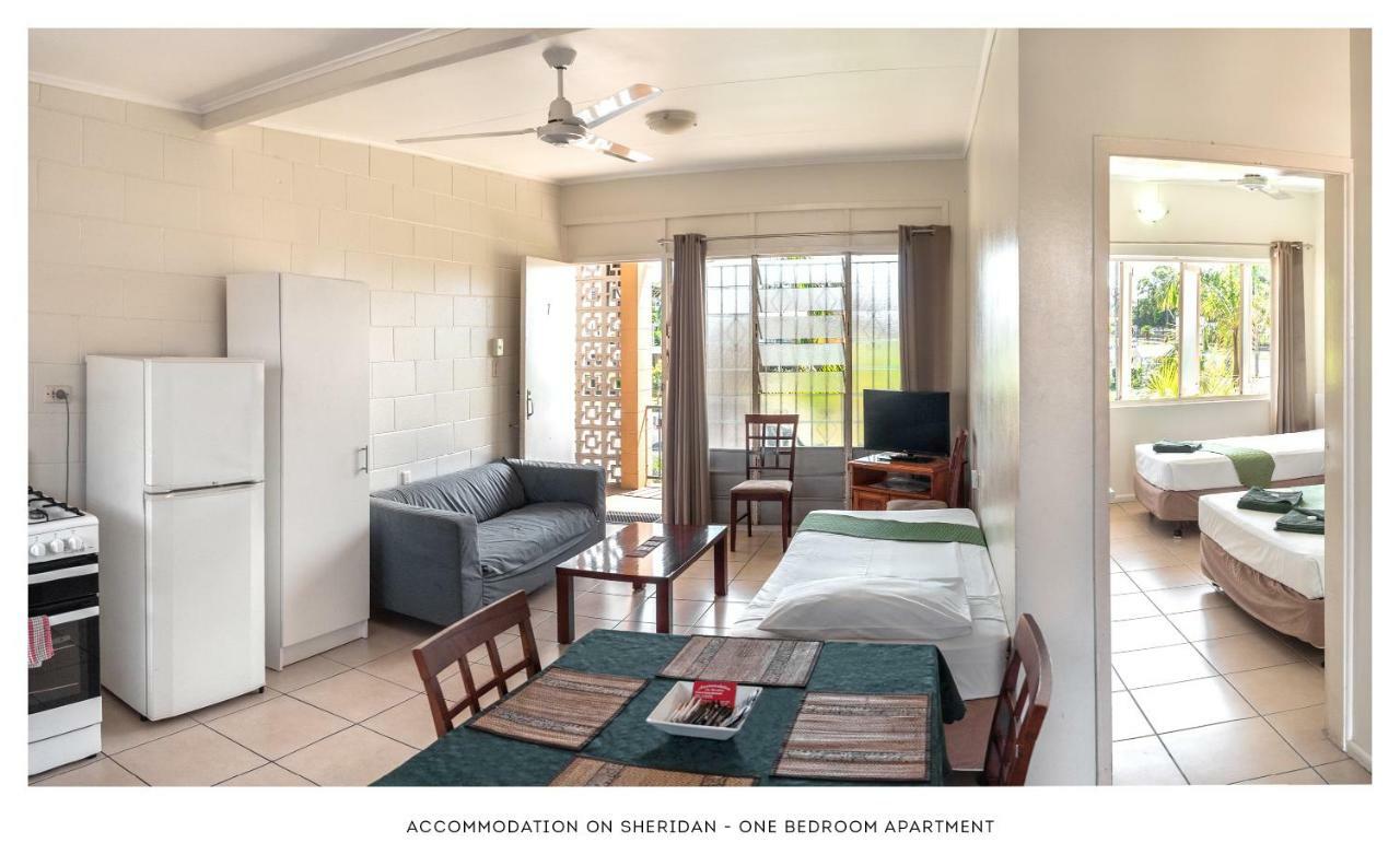 Accommodation On Sheridan Cairns Esterno foto