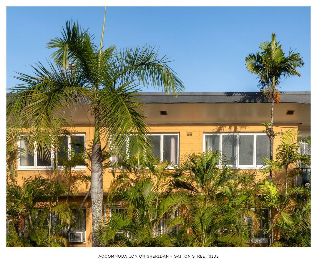 Accommodation On Sheridan Cairns Esterno foto