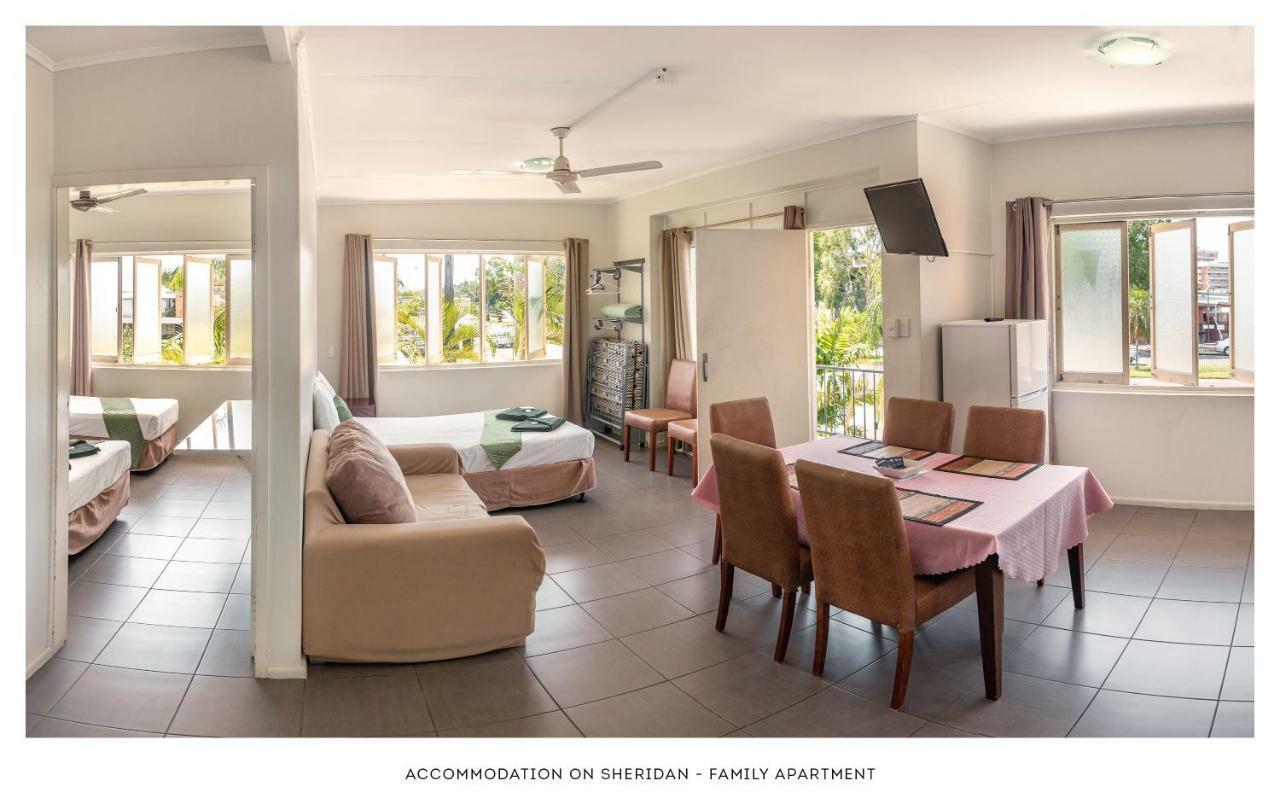 Accommodation On Sheridan Cairns Esterno foto
