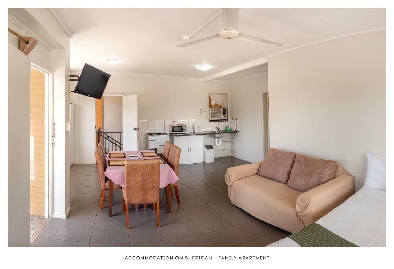 Accommodation On Sheridan Cairns Esterno foto
