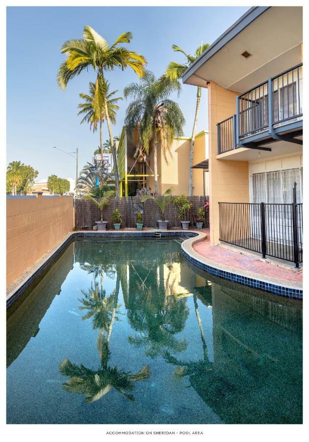 Accommodation On Sheridan Cairns Esterno foto