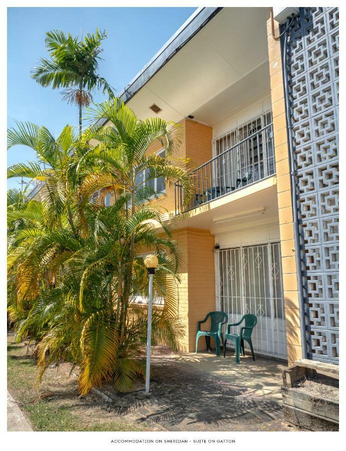 Accommodation On Sheridan Cairns Esterno foto