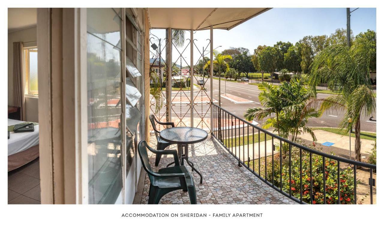 Accommodation On Sheridan Cairns Esterno foto