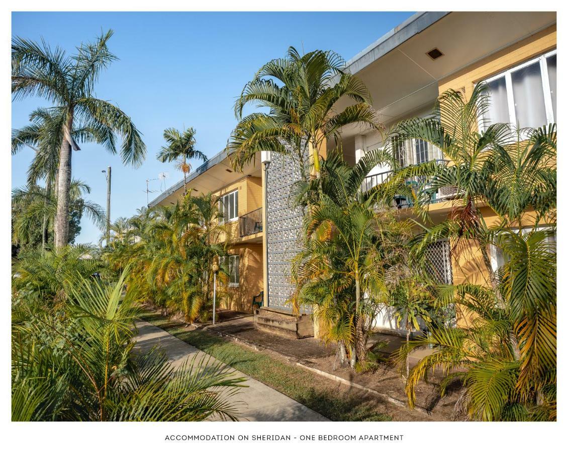 Accommodation On Sheridan Cairns Esterno foto