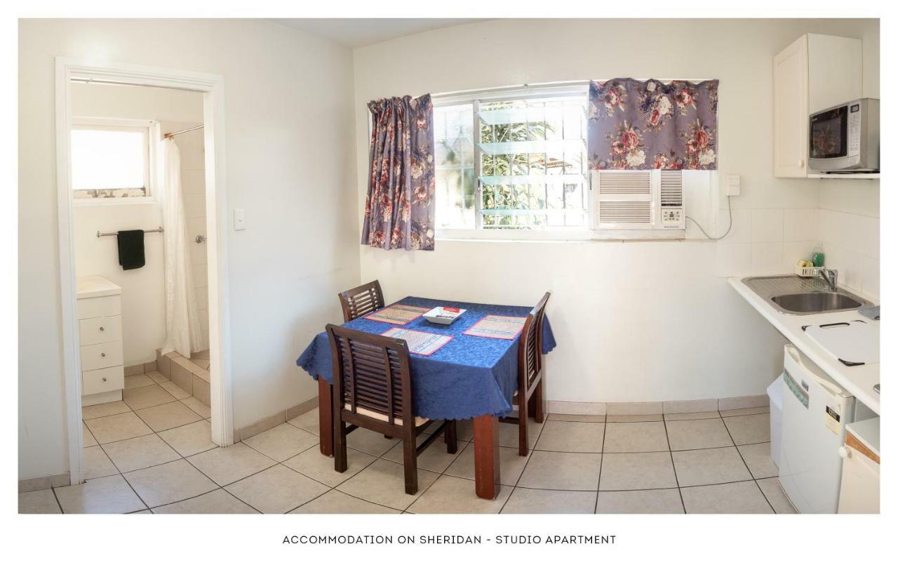 Accommodation On Sheridan Cairns Esterno foto
